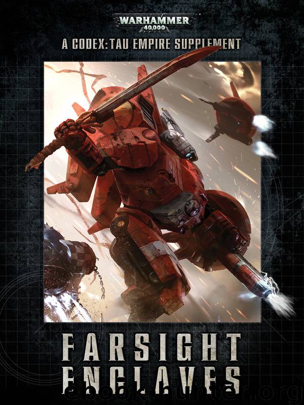 FARSIGHT ENCLAVES by Games Workshop Ltd