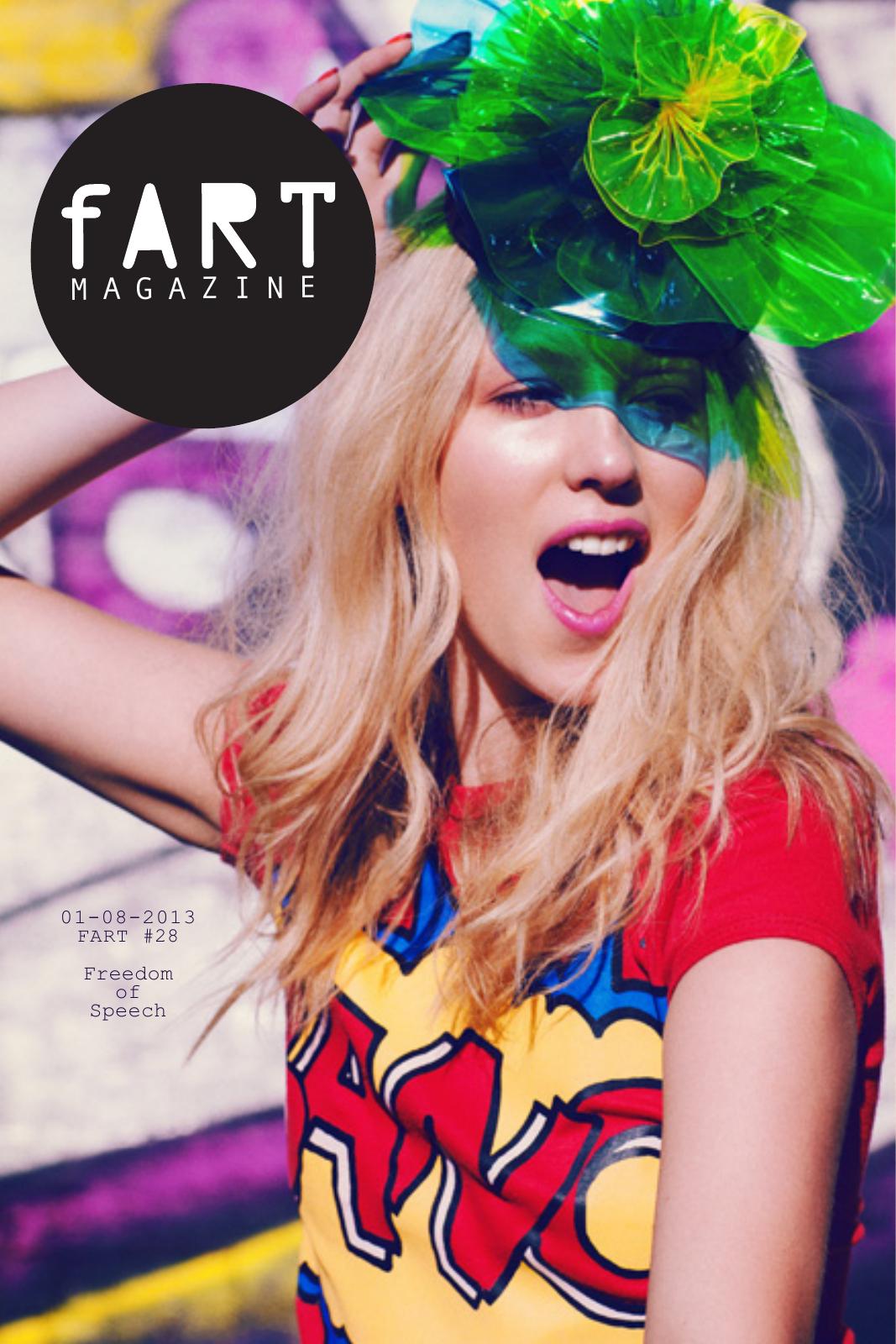 FART Magazine issue 28 by Unknow
