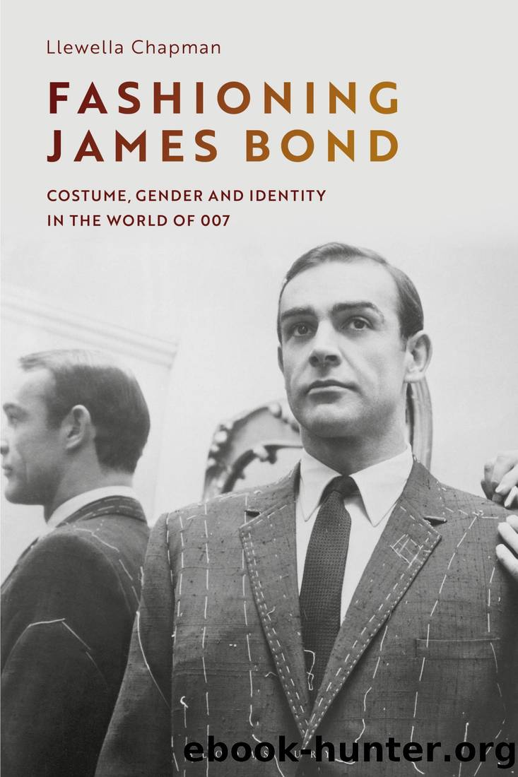 FASHIONING JAMES BOND: Costume, gender and identity in the world of 007 by Llewella Chapman