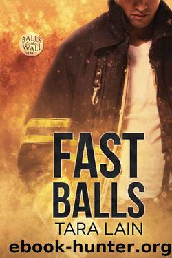 FAST Balls (Balls to the Wall Book 4) by Tara Lain