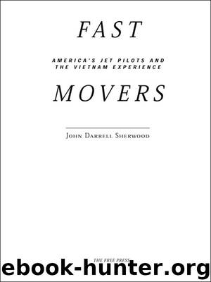 FAST MOVERS by JOHN DARRELL SHERWOOD