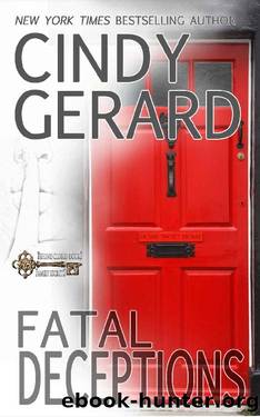 FATAL DECEPTIONS by CINDY GERARD