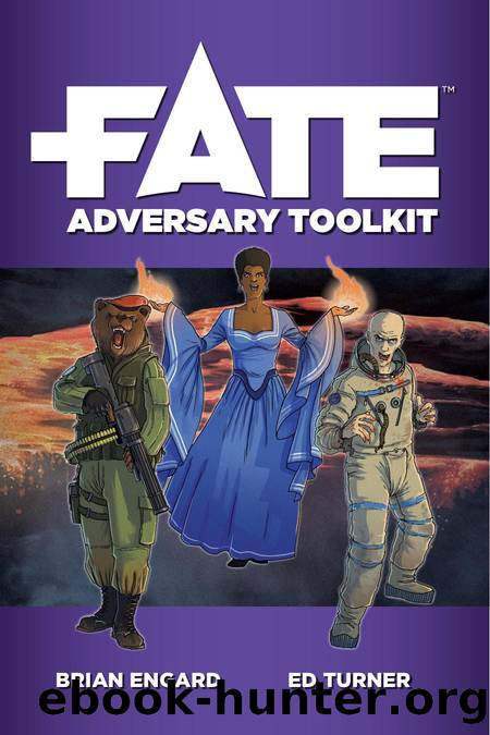 FATE Adversary Toolkit by Unknown