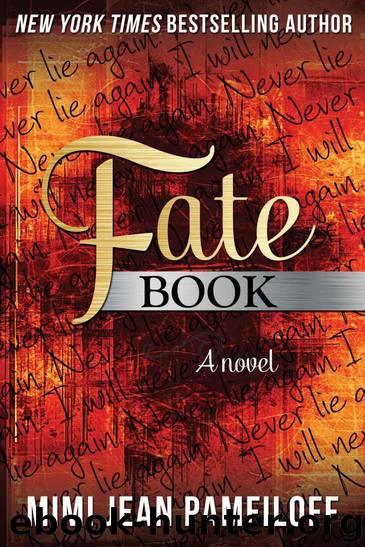 FATE BOOK (a New Adult Novel) by Pamfiloff Mimi Jean