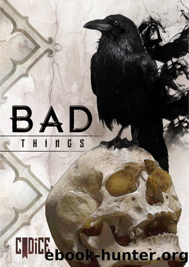 FATE Bad things by Unknown