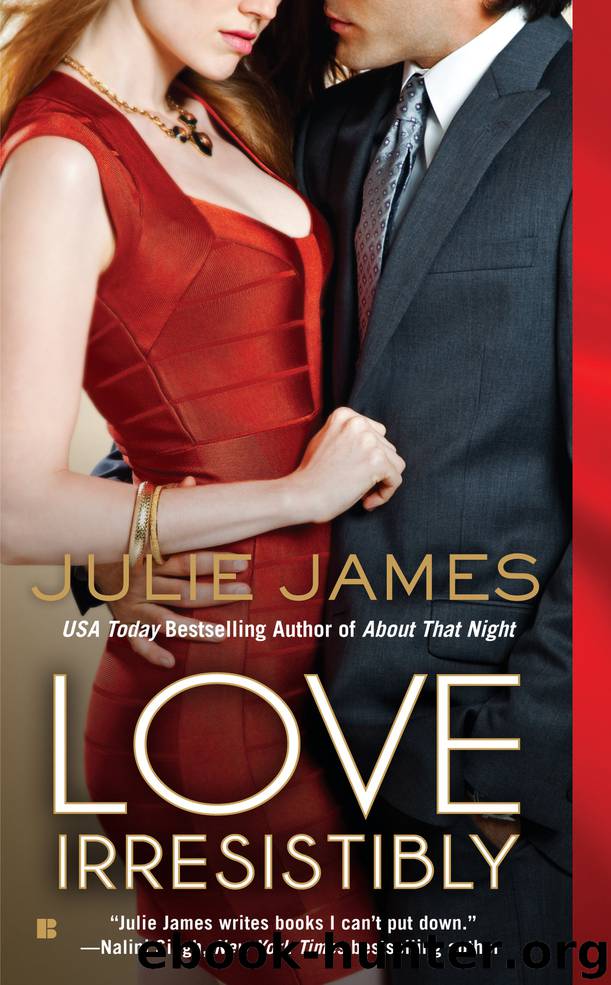 FBI & US Attorney 4 - Love Irresistibly by Julie James
