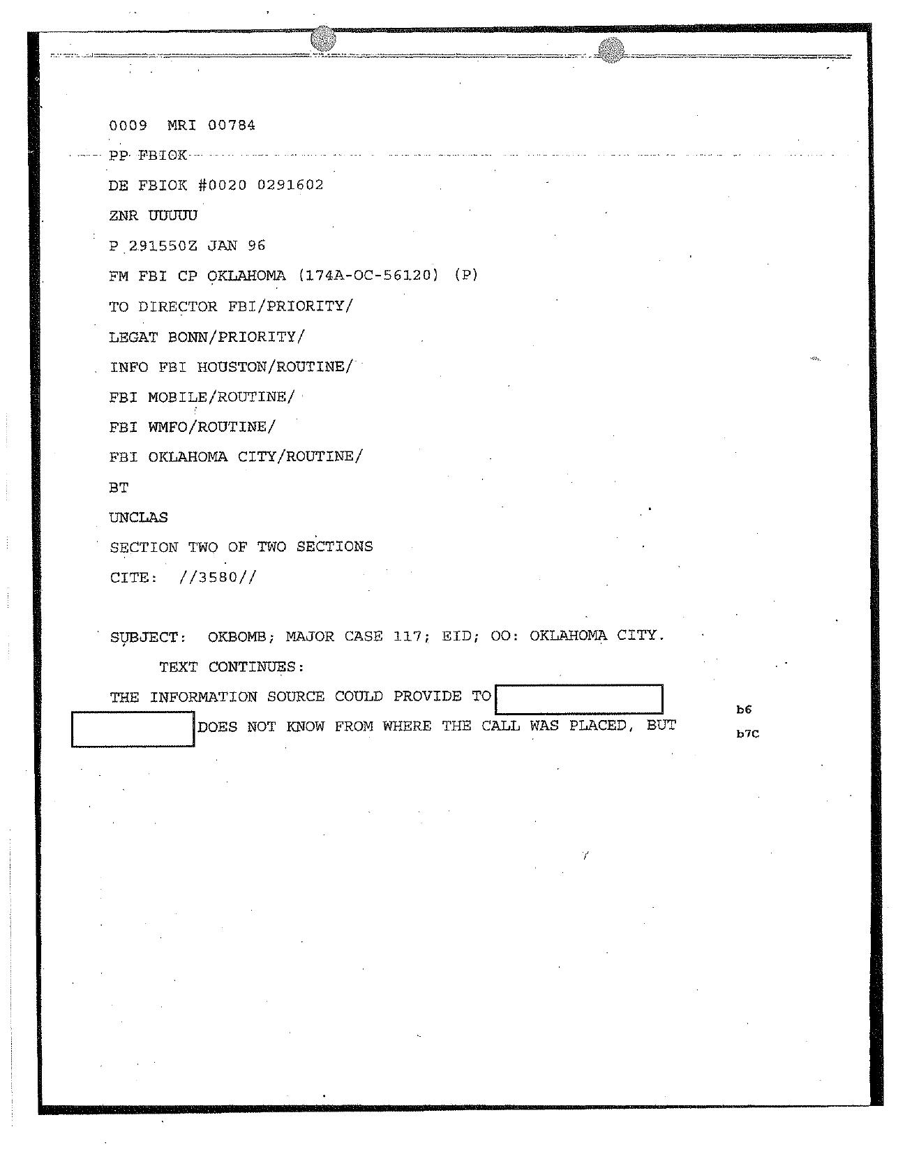 FBI 1.29.96 pt 2 by Unknown