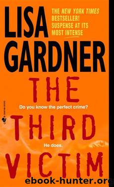 FBI Profiler 02 - The Third Victim by Lisa Gardner