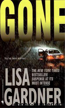 FBI Profiler 05 - Gone by Lisa Gardner