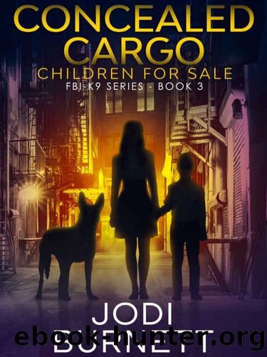 FBI-K9 03-Concealed Cargo by Burnett Jodi