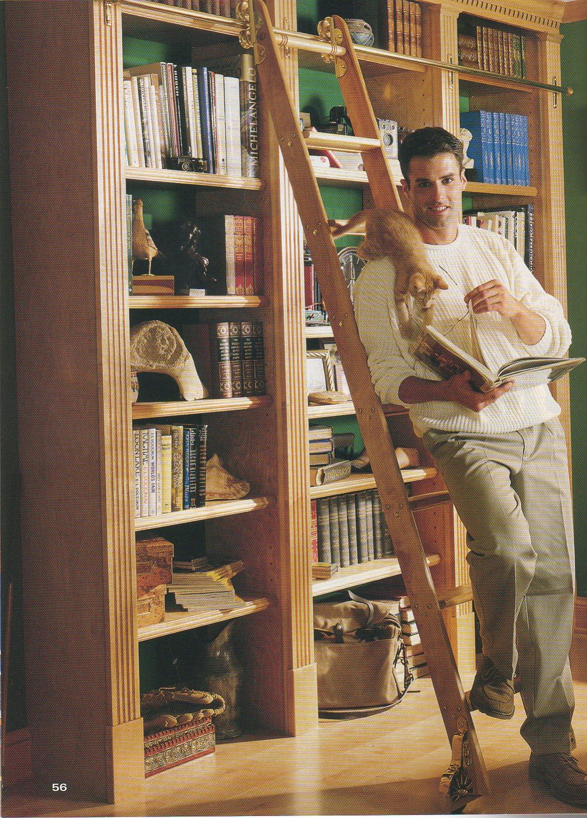 FC Bookcase by The Family Handyman