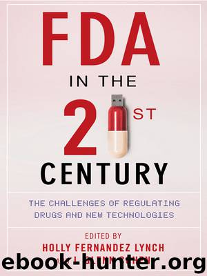 FDA in the Twenty-First Century by I. Glenn Cohen