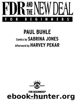 FDR and the New Deal for Beginners® by Paul Buhle