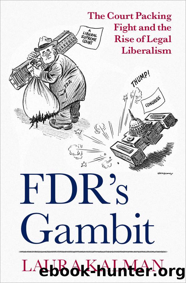 FDR's Gambit by Laura Kalman;