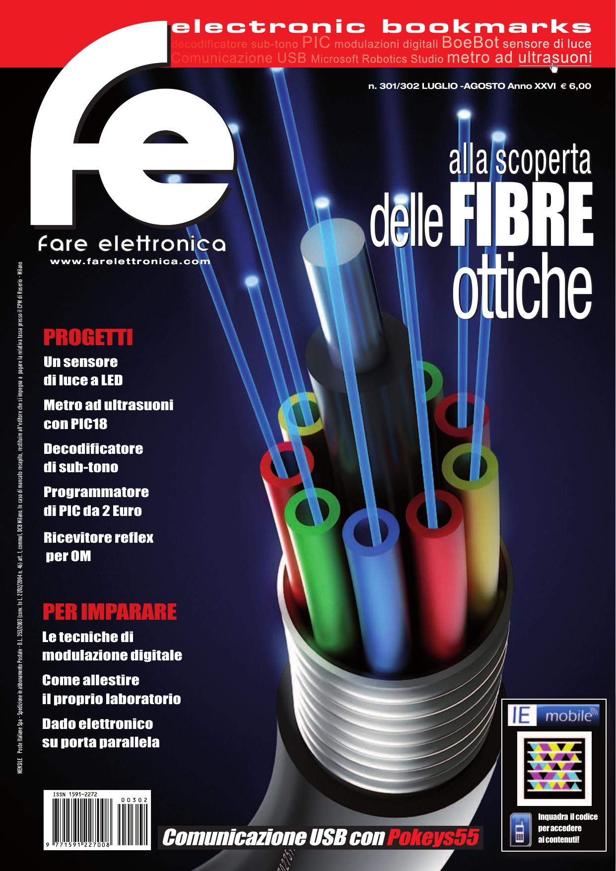 FE 301-302 by INWARE EDIZIONI S.r.l
