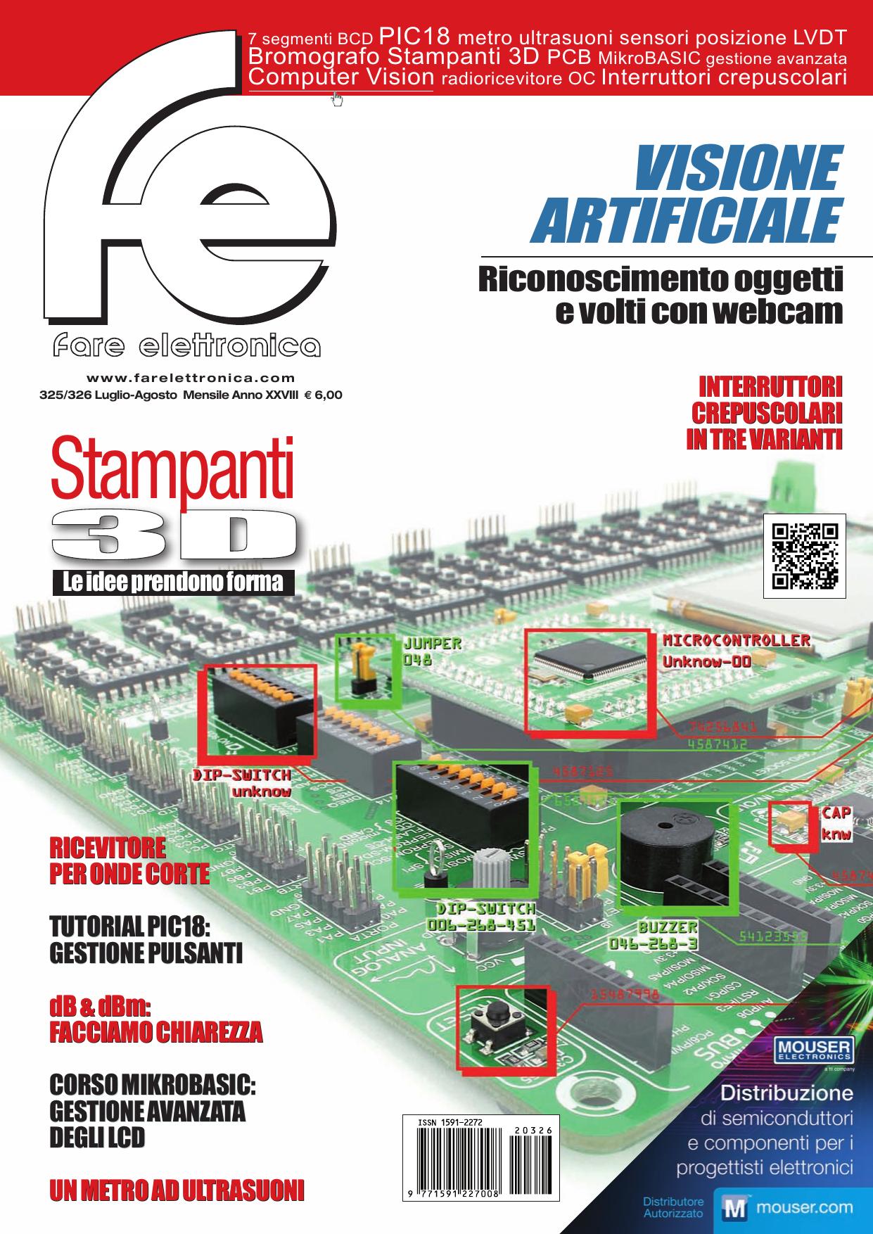 FE 325-326 by INWARE EDIZIONI S.r.l