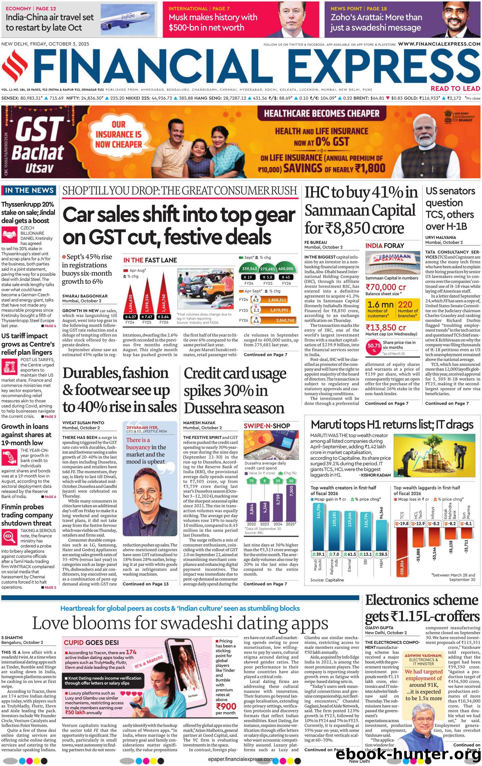 FE DELHI 3--10 by Unknown