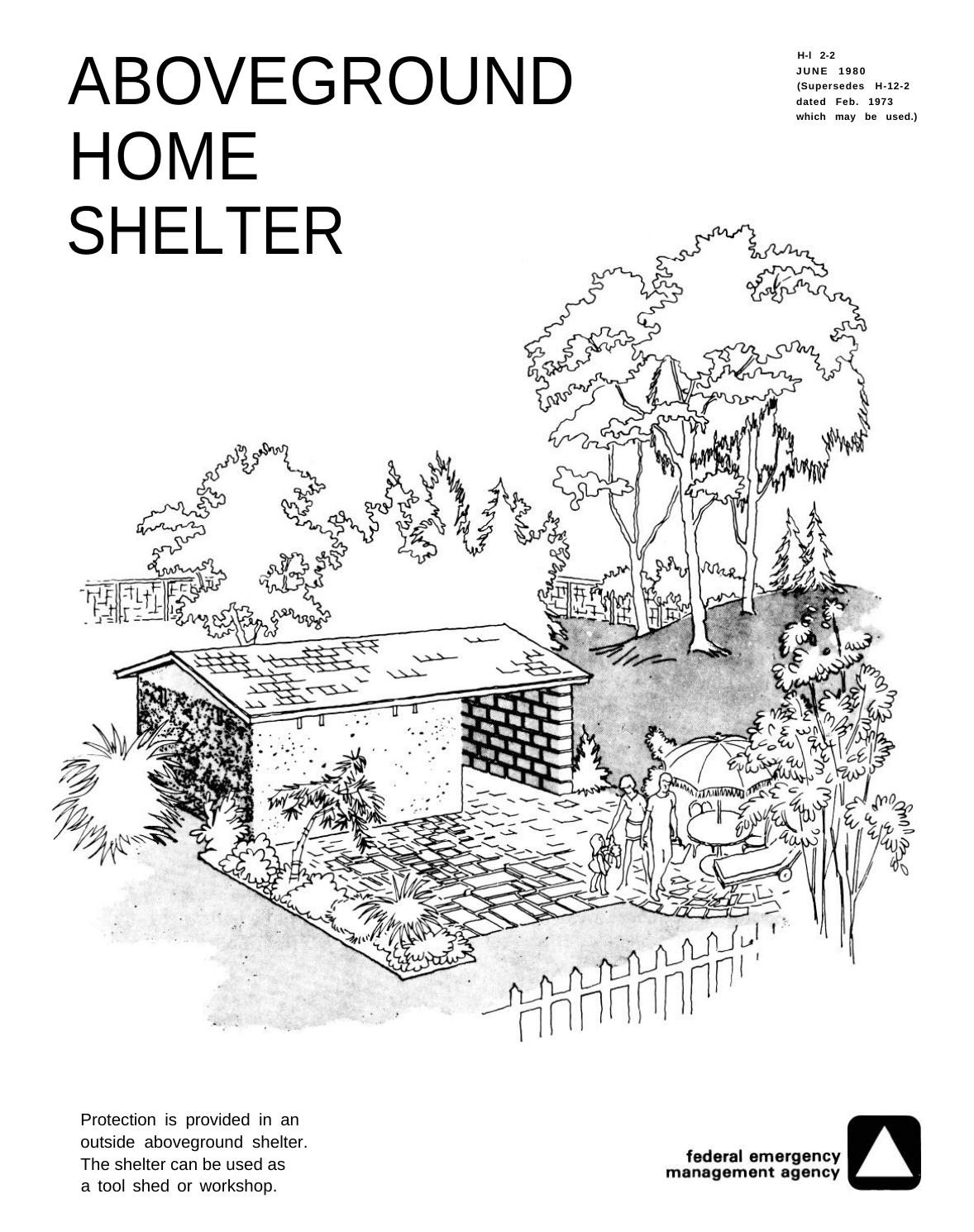 FEMA Fallout Shelter by Military.com