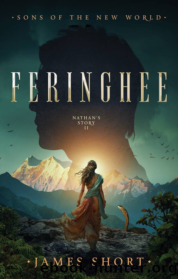 FERINGHEE: Nathan's Story II (SONS OF THE NEW WORLD Book 5) by JAMES SHORT