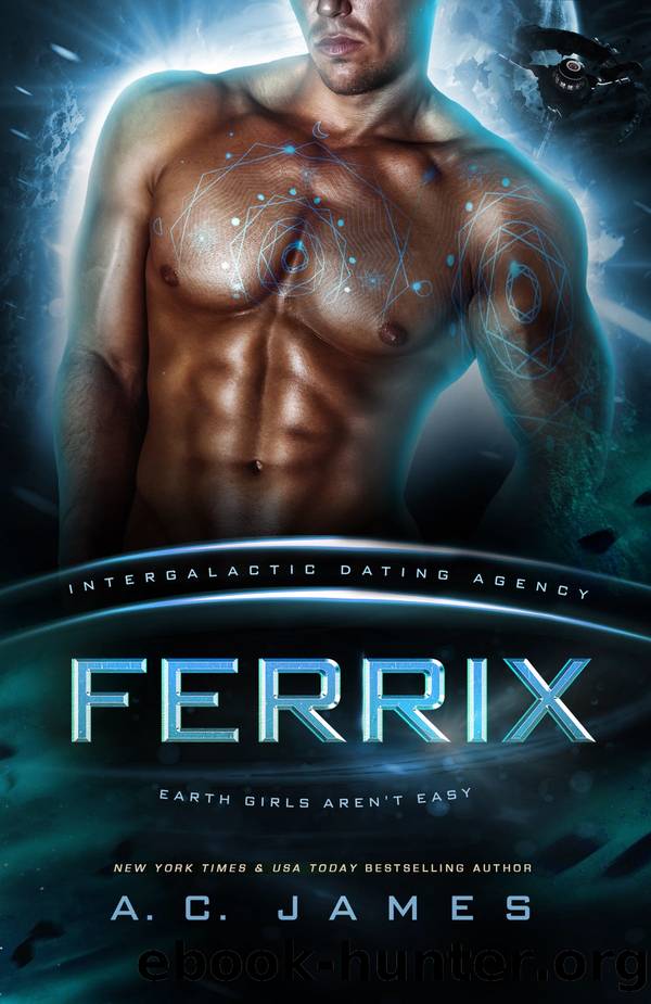 FERRIX by A.C. James
