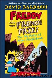FF02_ The Mystery of Silas Finklebean by David Baldacci