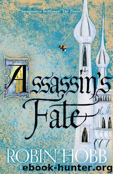 FF3 Assassin’s Fate by Hobb Robin