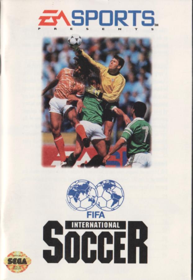 FIFA International Soccer (U) by Unknown