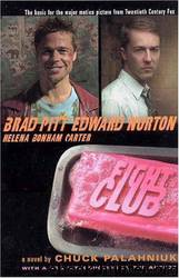 FIGHT CLUB by Chuck Palahniuk