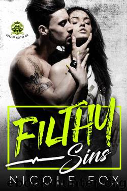 FILTHY SINS_Sons of Wolves MC by Nicole Fox
