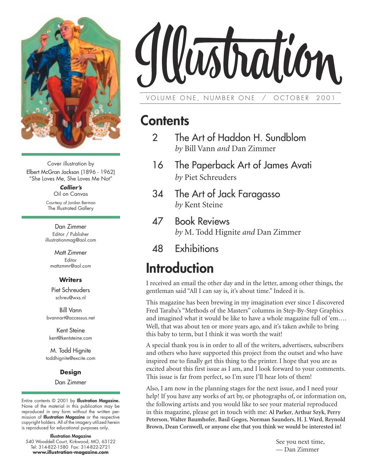 FINAL MAGAZINE ALL PAGES by Unknown