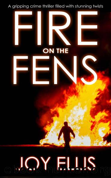 FIRE ON THE FENS a gripping crime thriller filled with stunning twists (DI Nikki Galena Series Book 9) by JOY ELLIS