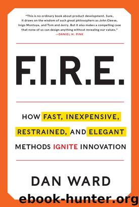 FIRE by Dan Ward
