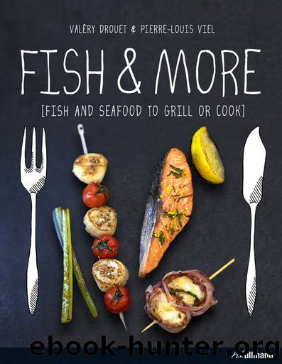 FISH & MORE by Valéry Drouet