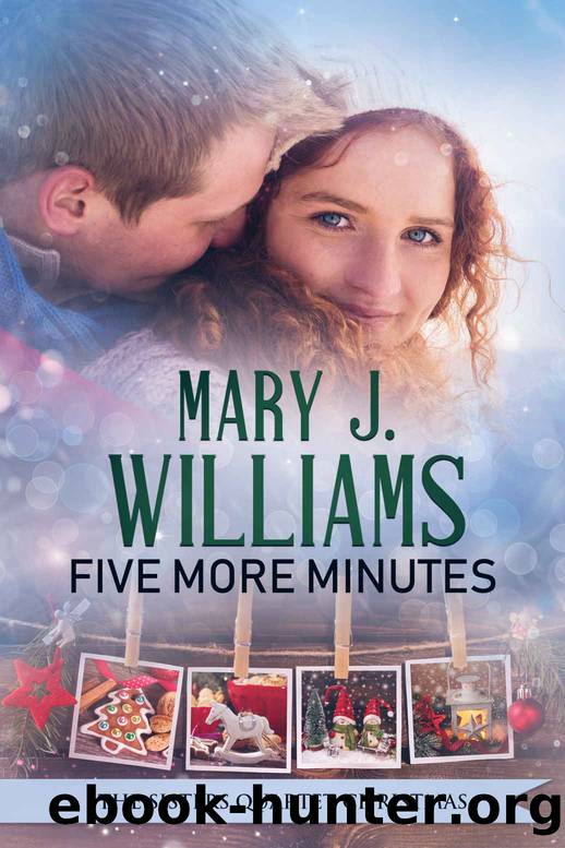FIVEâMOREâMINUTES by Mary J. Williams