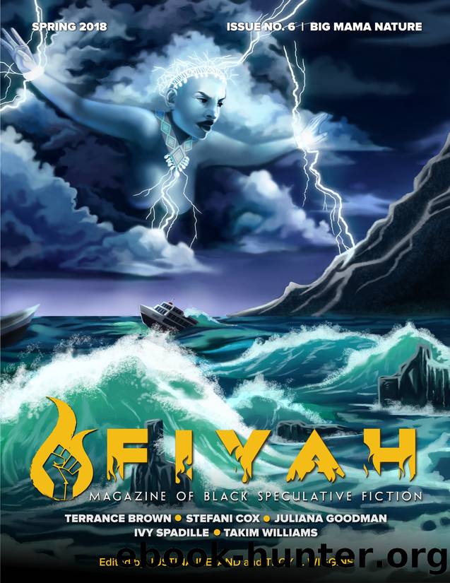 FIYAH - Issue Six by Literary Magazine FIYAH