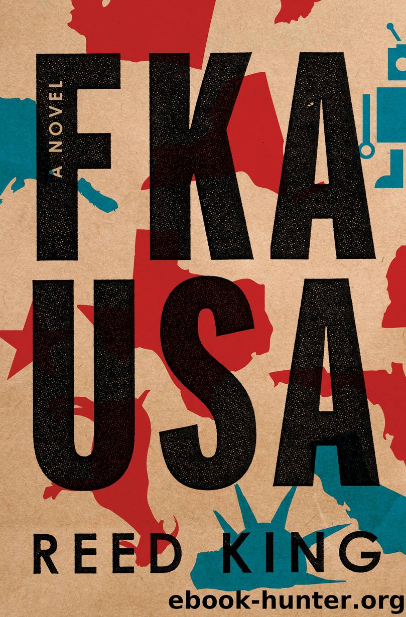 FKA USA by Reed King