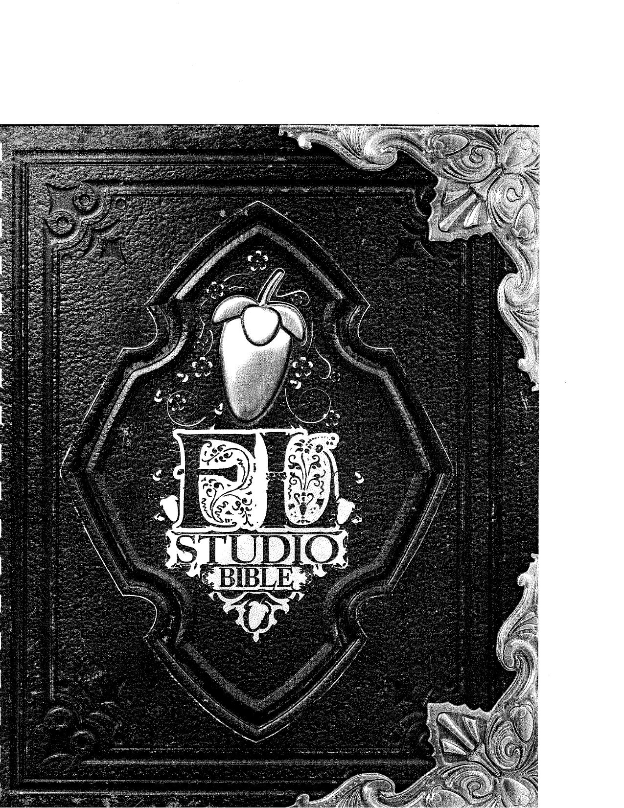 FL BIBLE by goodFeLlow
