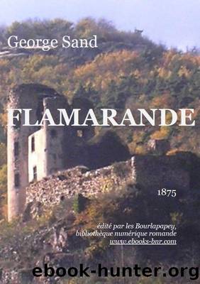 FLAMARANDE by George Sand