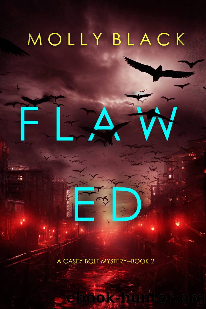 FLAWED by Molly Black