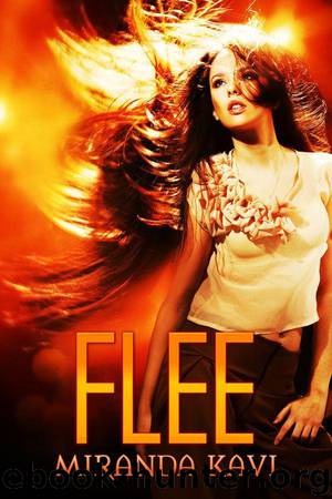 FLEE by Kavi Miranda