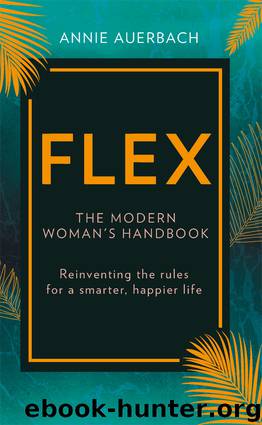 FLEX! by Annie Auerbach