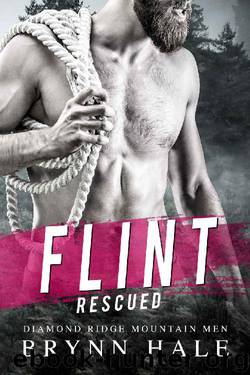 FLINT: OTT Ex-Military Curvy Woman Instalove (Diamond Ridge Mountain Men Rescued Book 2) by Brynn Hale