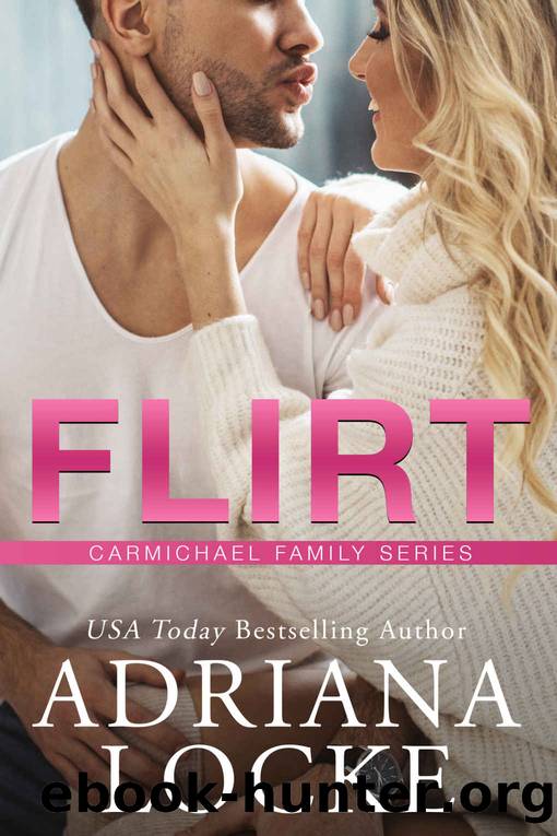 FLIRT by Locke Adriana