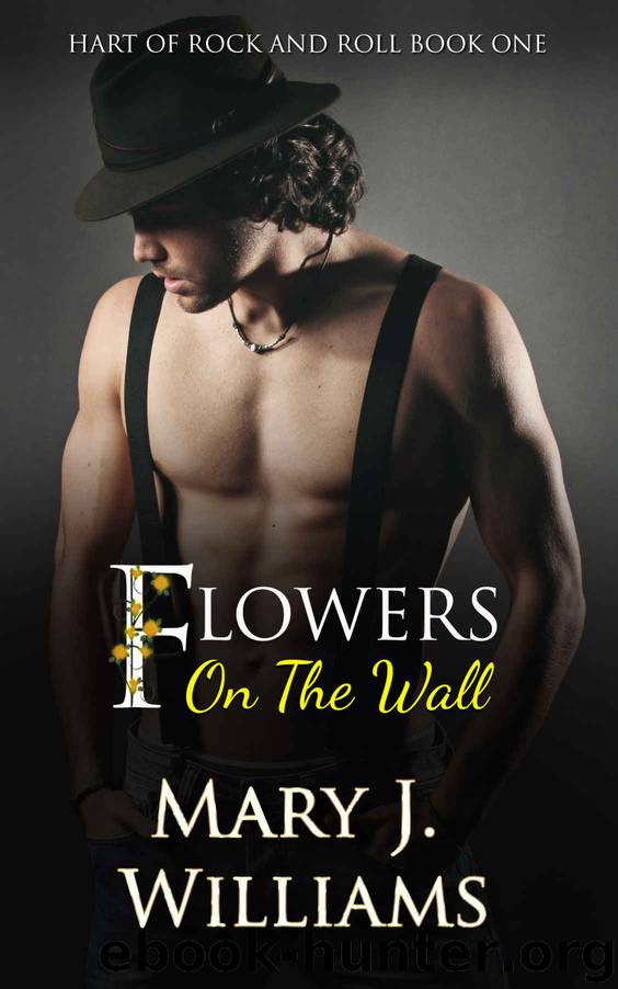 FLOWERS ON THE WALL by Williams Mary J