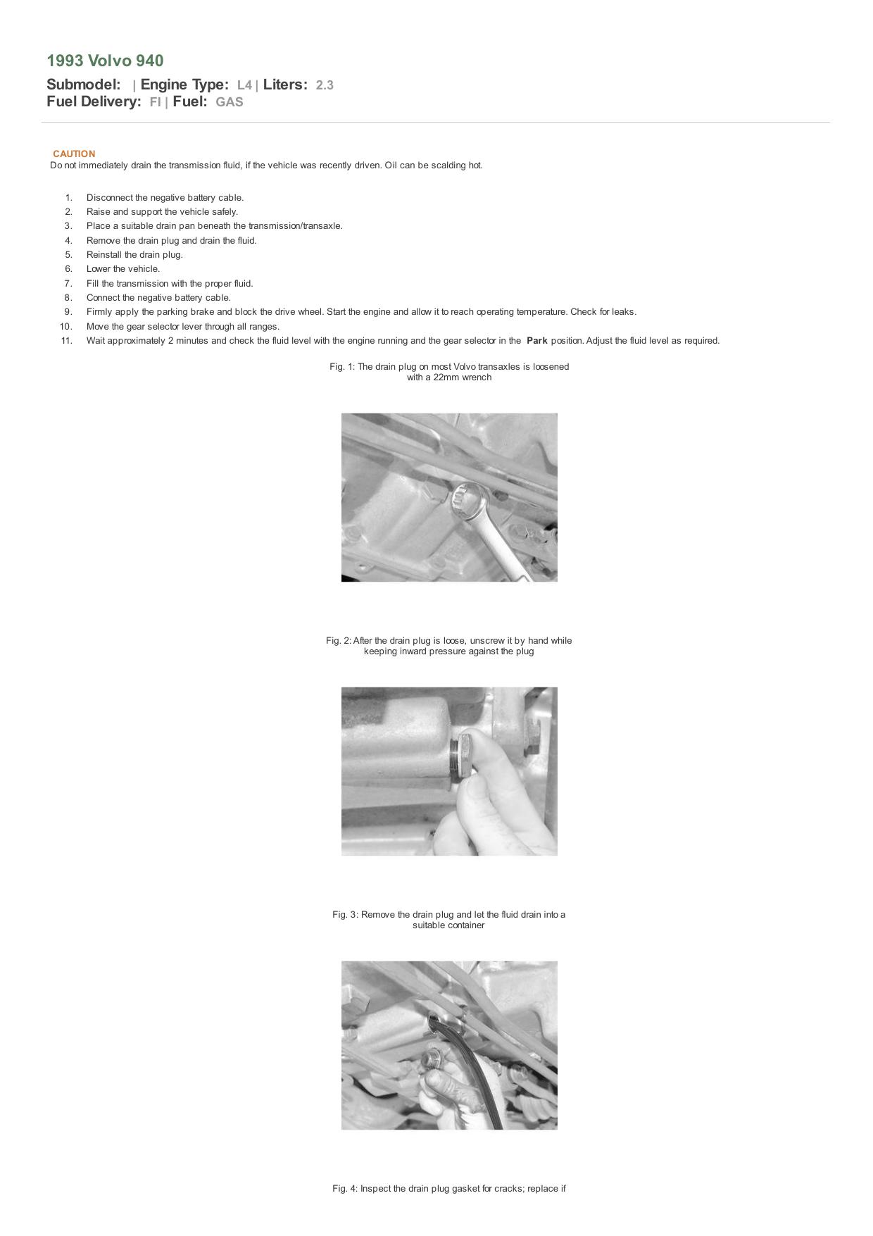 FLUIDS AND LUBRICANTS by Unknown