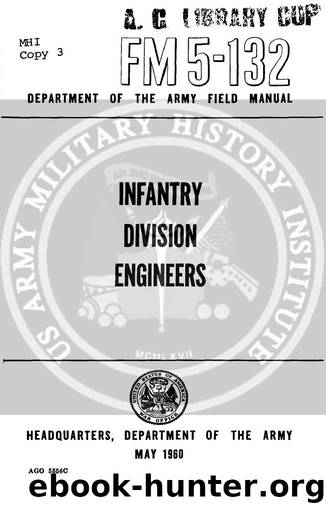 FM 5-132  Infantry Division Engineers by Unknown