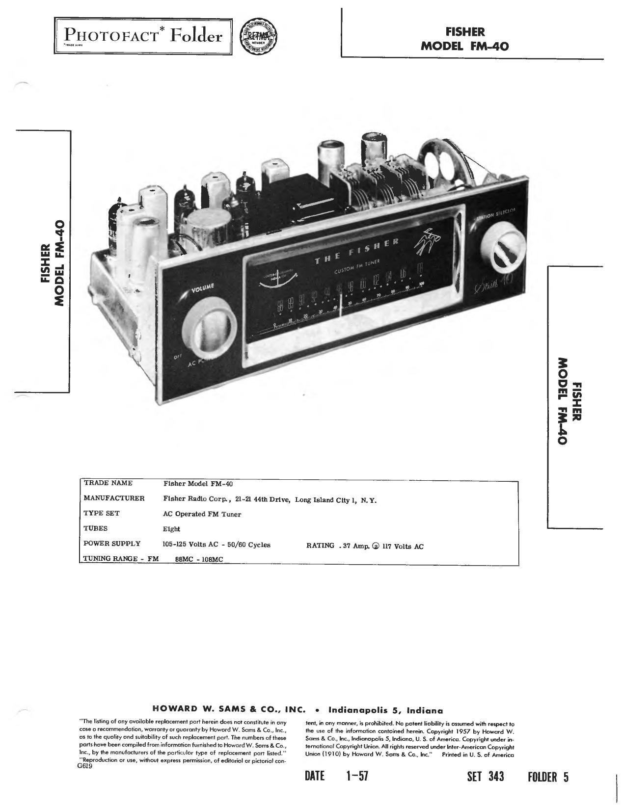 FM-40 by Unknown
