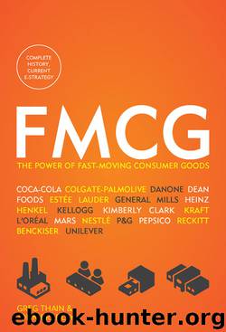 FMCG by Greg Thain & John Bradley