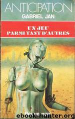 FNA 1268 - Un jeu parmi tant d'autres by Gabriel Jan