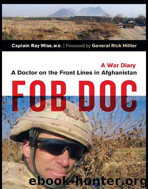 FOB Doc by Ray Wiss